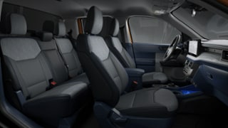 2026 Ford Maverick® Internal Image 1